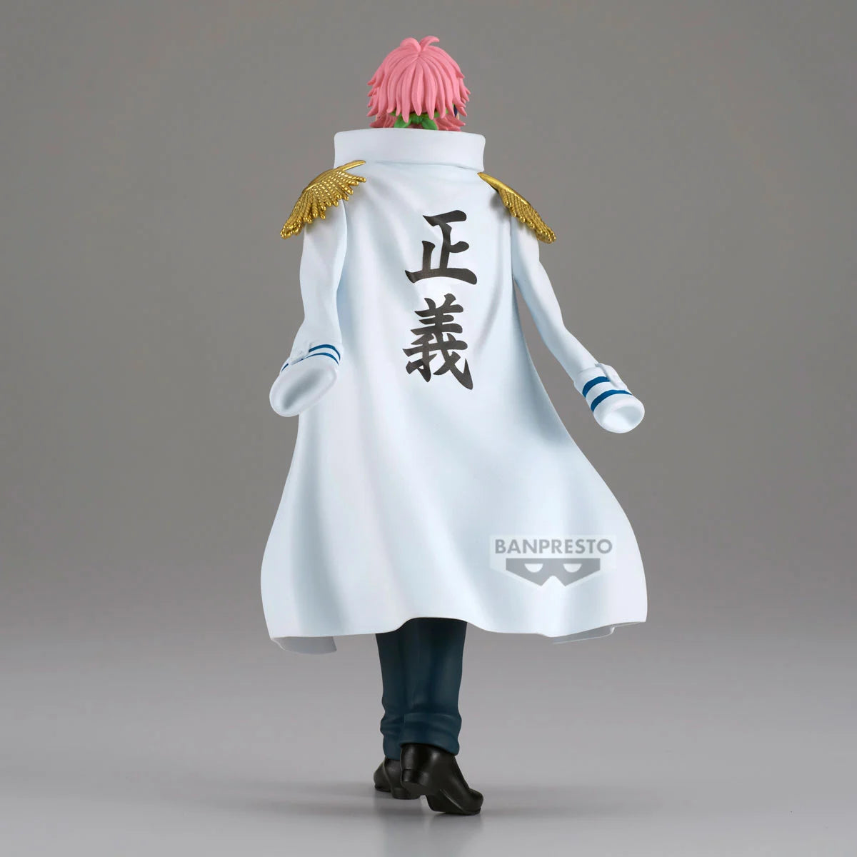 ONE PIECE - Koby - Figurine The Shukko 16cm - Toys Legacy Collection