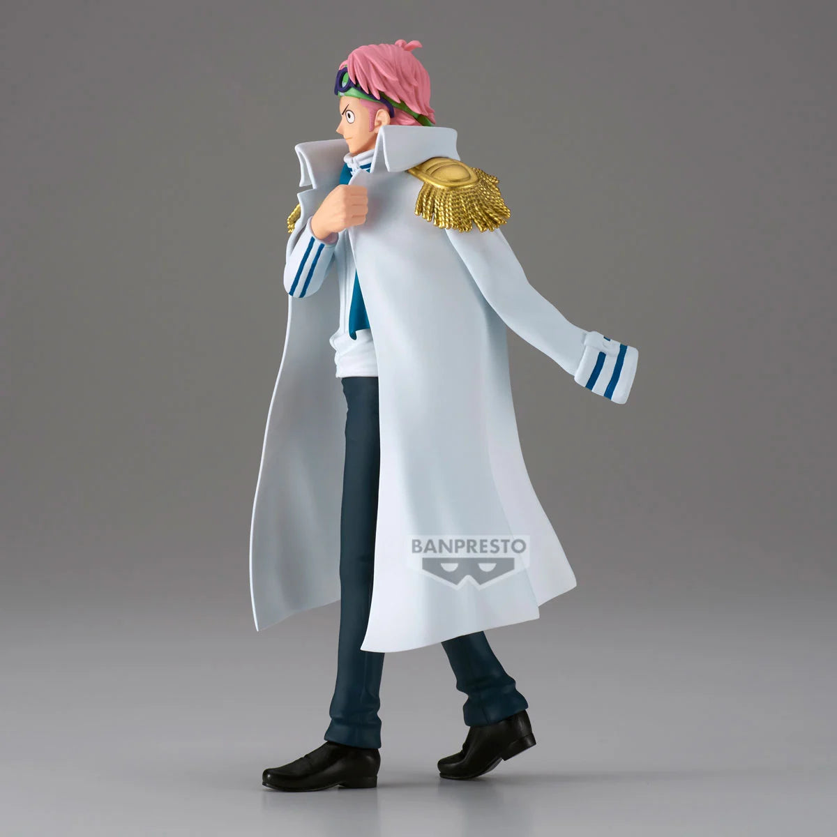 ONE PIECE - Koby - Figurine The Shukko 16cm - Toys Legacy Collection