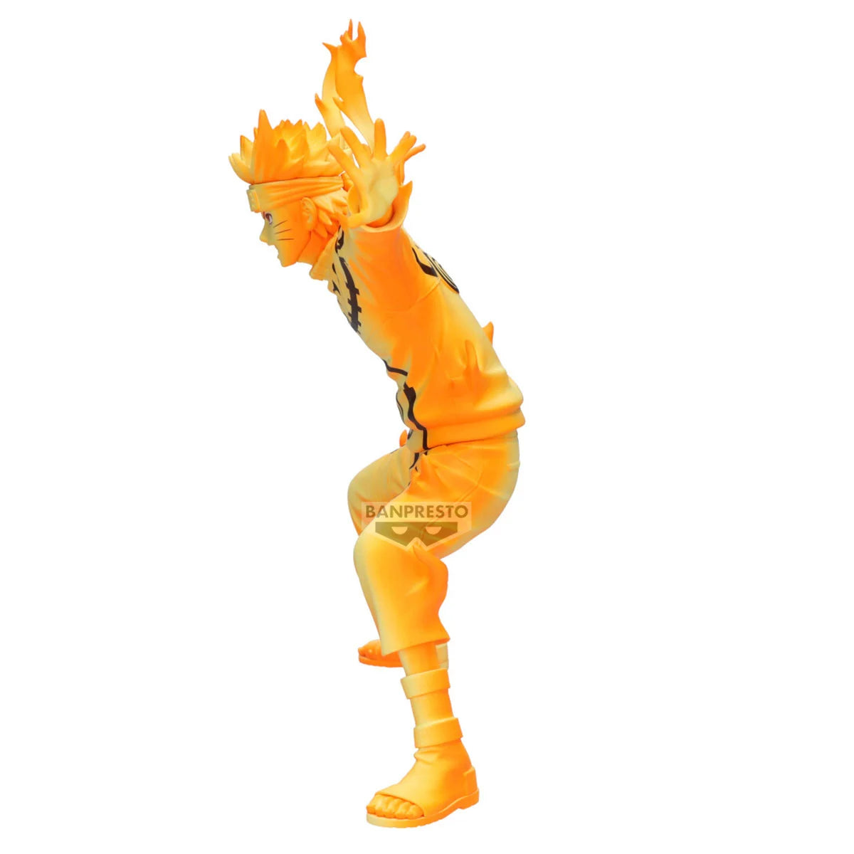 NARUTO SHIPPUDEN - Naruto Uzumaki - Figurine Grandista 21cm - Toys Legacy Collection