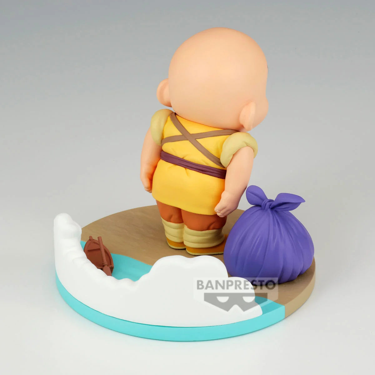 DRAGON BALL - Krillin - Figurine History Box 10cm - Toys Legacy Collection