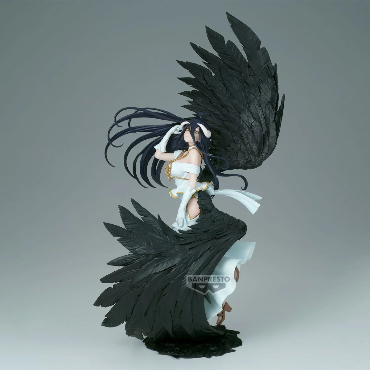 OVERLORD - Albedo - Figurine Banpresto Evolve 34cm - Toys Legacy Collection