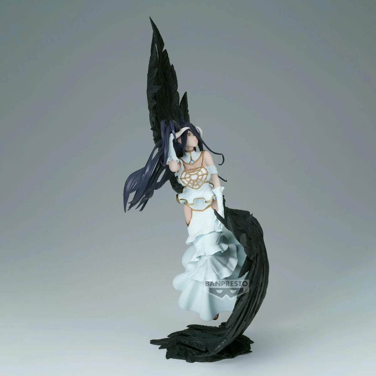 OVERLORD - Albedo - Figurine Banpresto Evolve 34cm - Toys Legacy Collection