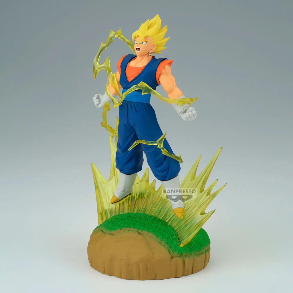 DRAGON BALL Z - Vegito - Figurine History Box 17cm - Toys Legacy Collection