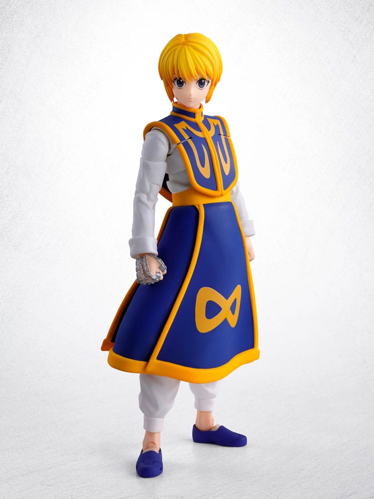 HUNTER X HUNTER - Kurapika - Figurine S.H. Figuarts 15cm