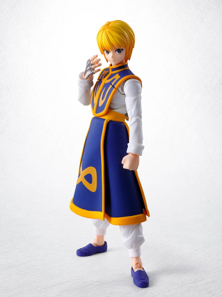 HUNTER X HUNTER - Kurapika - Figurine S.H. Figuarts 15cm