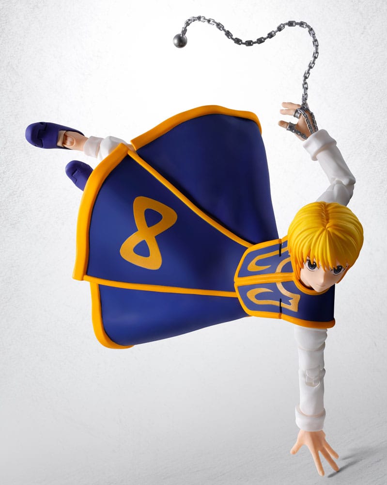 HUNTER X HUNTER - Kurapika - Figurine S.H. Figuarts 15cm
