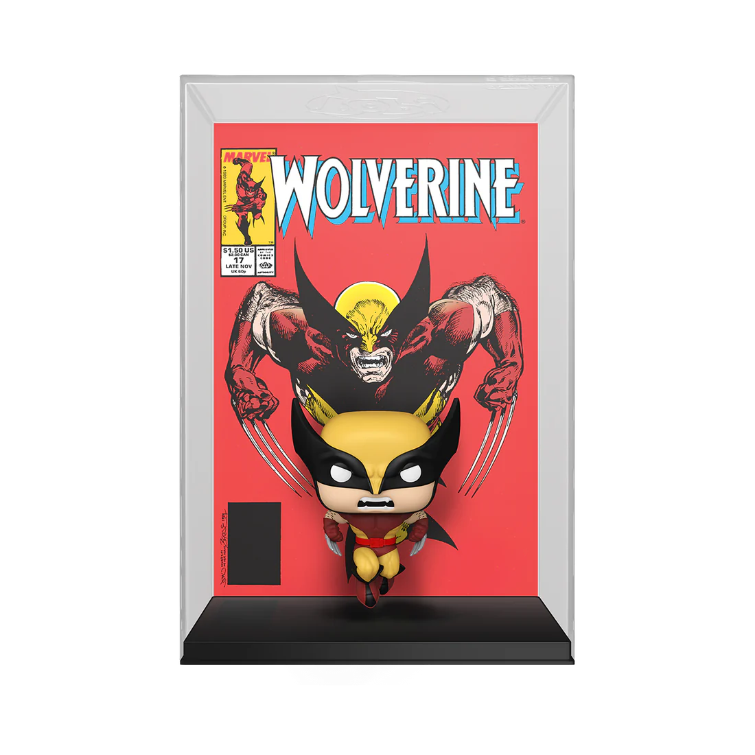 MARVEL - POP Comic Cover N° 39 - Wolverine #17
