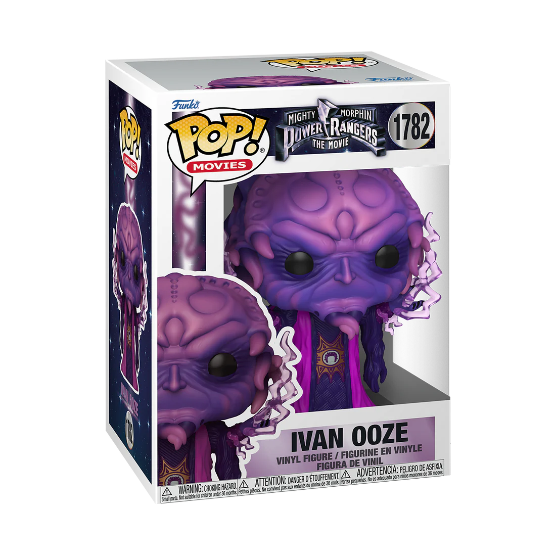 POWER RANGERS - POP Movies N° 1782 - Ivan Ooze