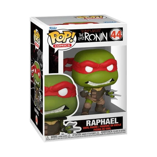 Tortues Ninja POP! Vinyl figurine Last Ronin Raphael 9 cm