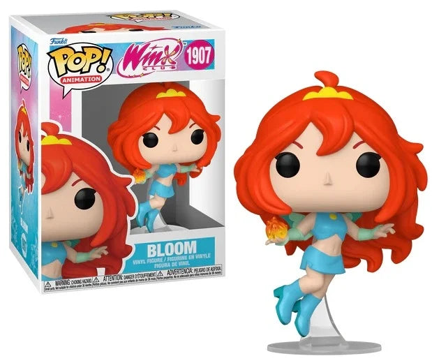 WINX CLUB - POP Animation N° 1907 - Bloom - Toys Legacy Collection
