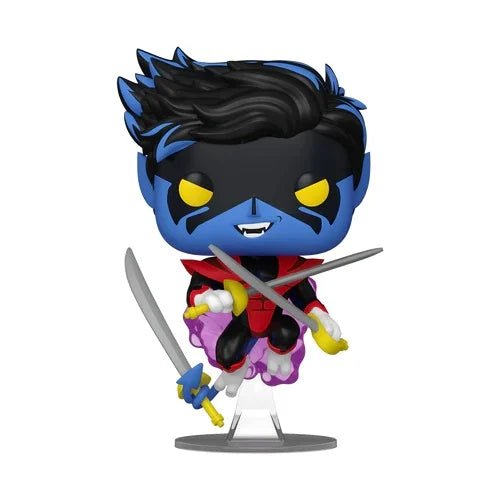 X-MEN '97 - POP Marvel N° 1538 - Diablo - Toys Legacy Collection