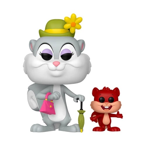 Animaniacs POP! Animation Vinyl figurine Slappy w/Skippy 9 cm - Toys Legacy Collection