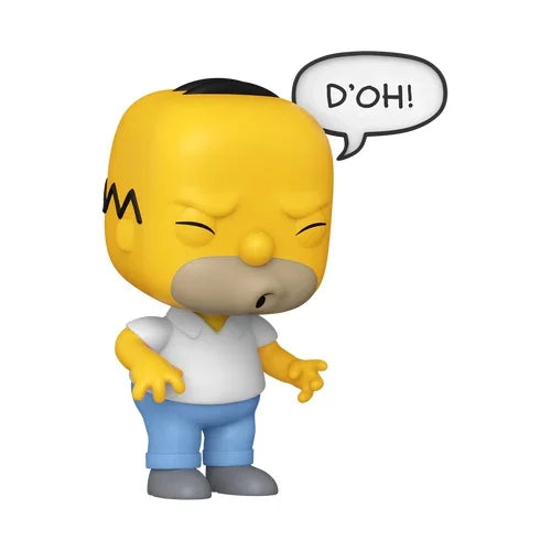 LES SIMPSONS - POP Sayings N° 1736 - Homer (D'Oh!) - Toys Legacy Collection