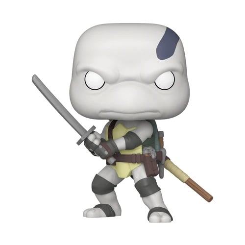 TORTUES NINJAS THE LAST RONIN - POP Comics N° 57 - Uno - Toys Legacy Collection