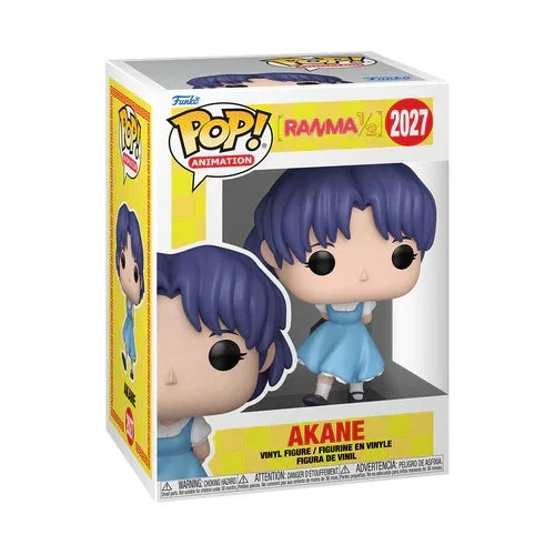 RANMA 1/2 - POP Animation N° 2027 - Akane - Toys Legacy Collection