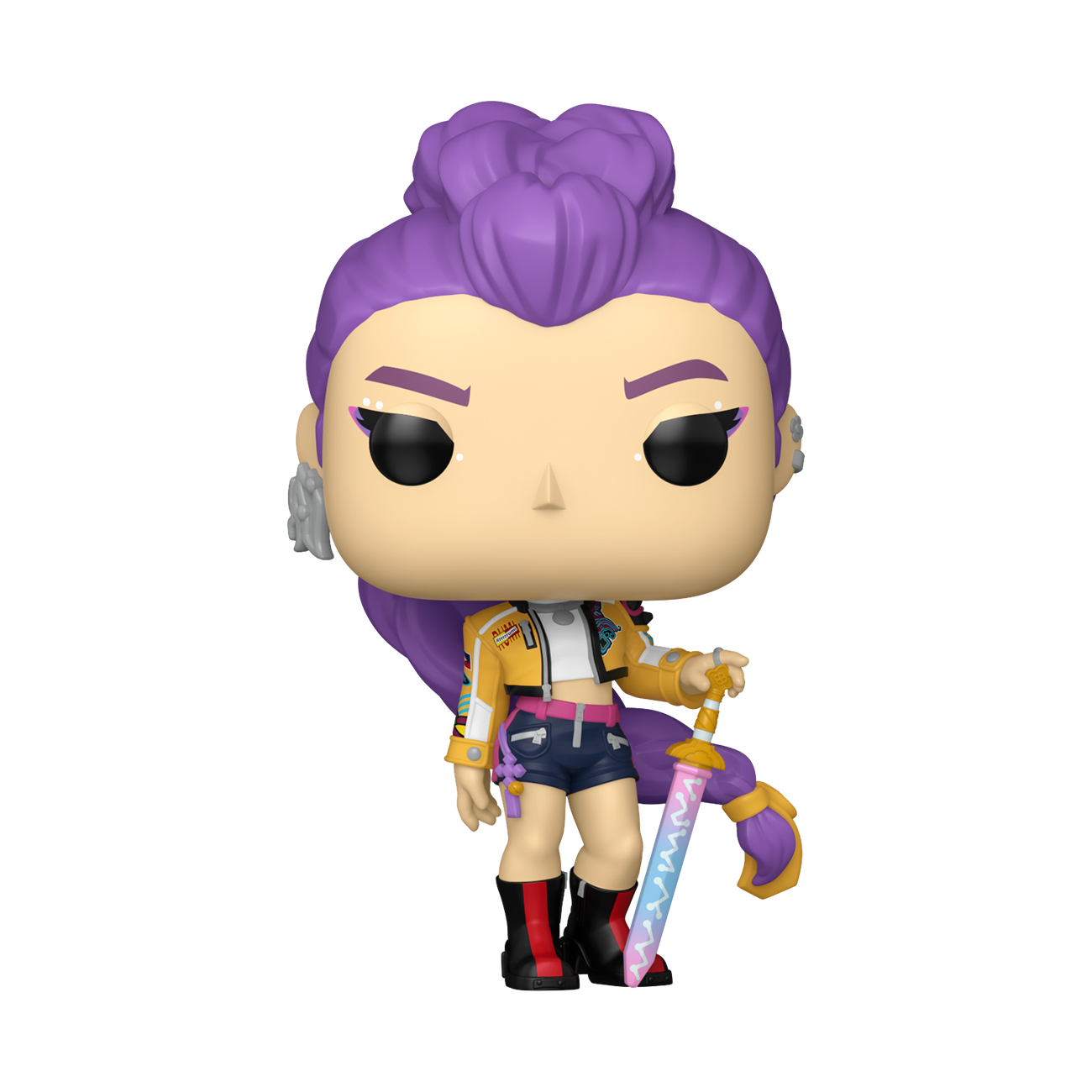 KPOP DEMON HUNTERS - POP Animation N° 2257 - Rumi - Toys Legacy Collection