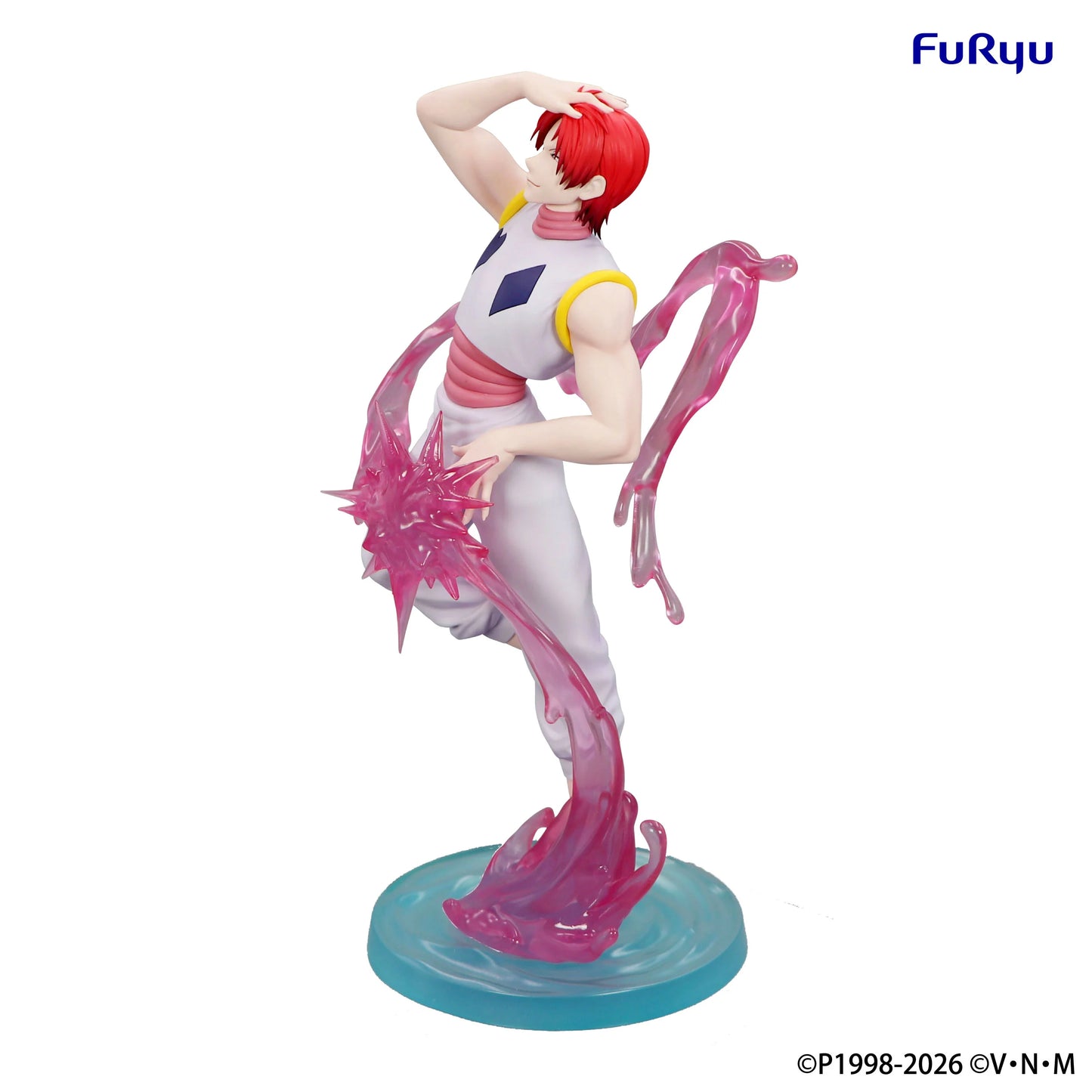 HUNTER X HUNTER - Hisoka - Statuette Exceed Creative 20cm