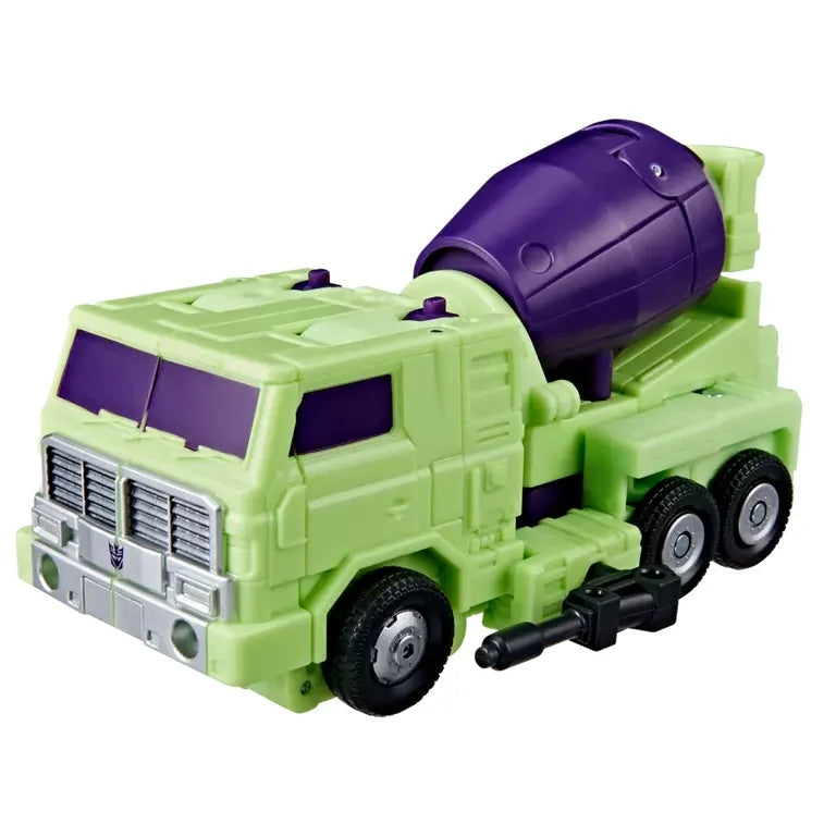 TRANSFORMERS - Mixmaster - Figurine Studio Series Voyager 14cm - Toys Legacy Collection
