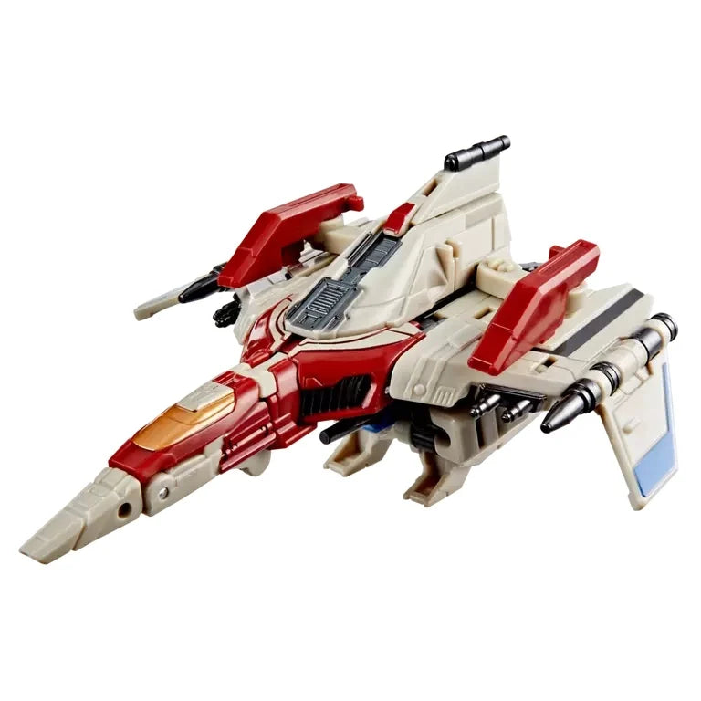 TRANSFORMERS - Starscream - Figurine Studio Series Deluxe 11.5cm - Toys Legacy Collection