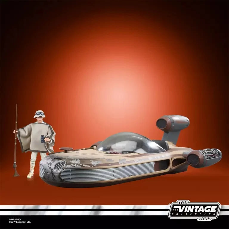 STAR WARS - Landspeeder - Figurine Vintage Collection 10cm - Toys Legacy Collection