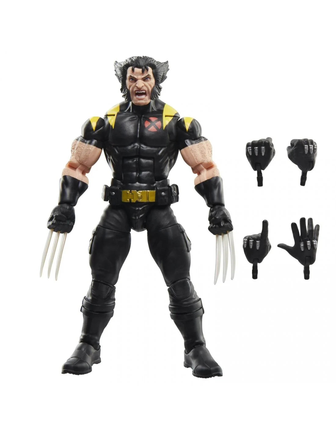 X-MEN - Wolverine - Figurine Legends Series 15cm - Toys Legacy Collection