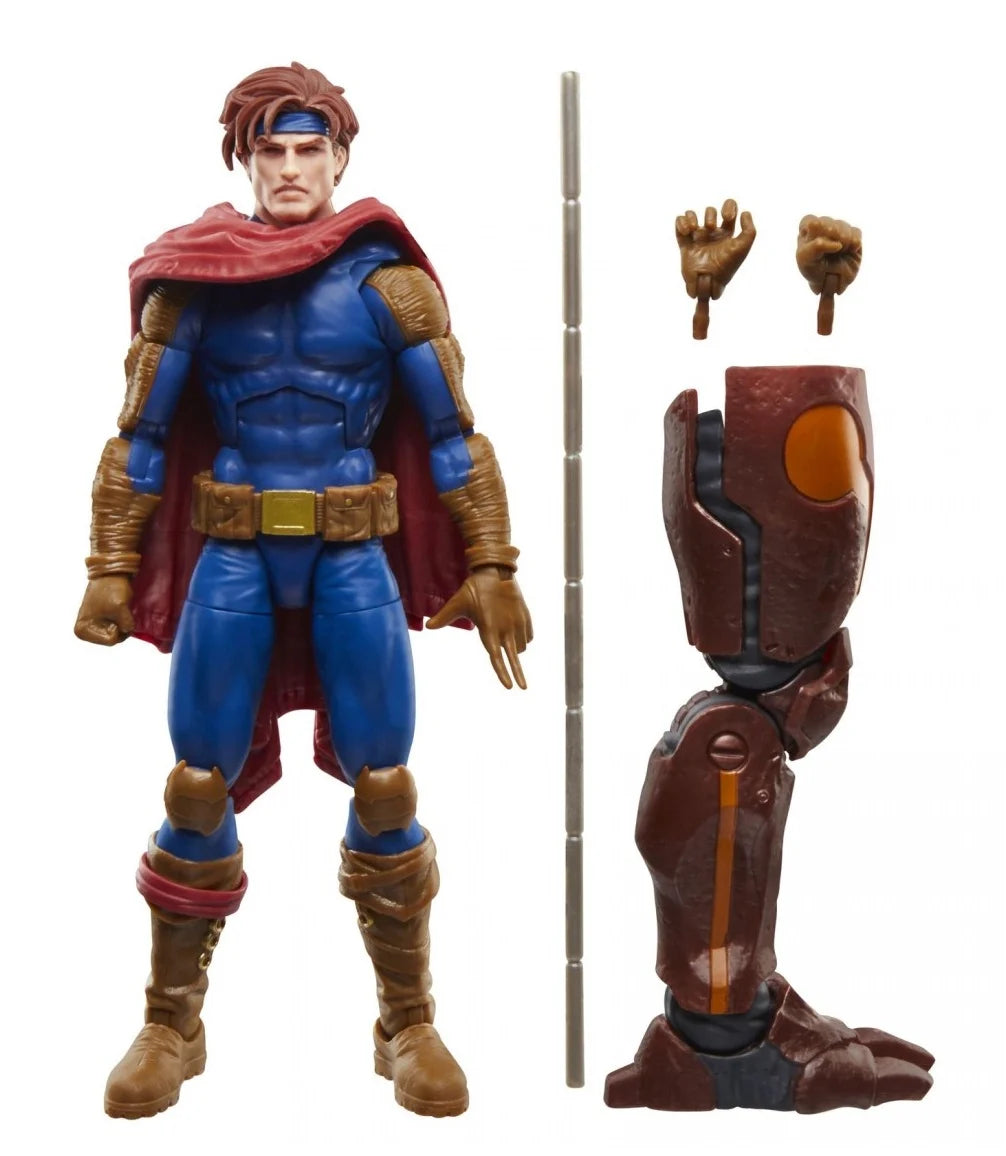 X-MEN - Gambit - Figurine Legends Series 15cm - Toys Legacy Collection