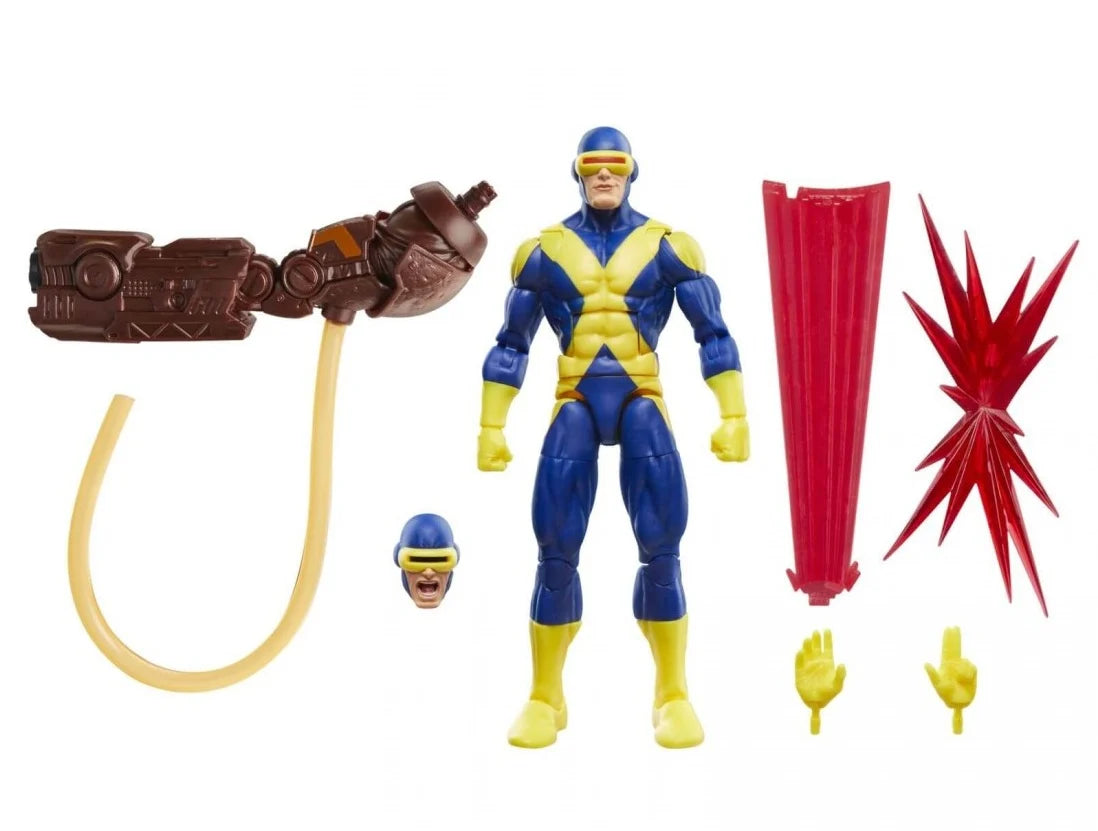X-MEN - Cyclope - Figurine Legends Series 15cm - Toys Legacy Collection