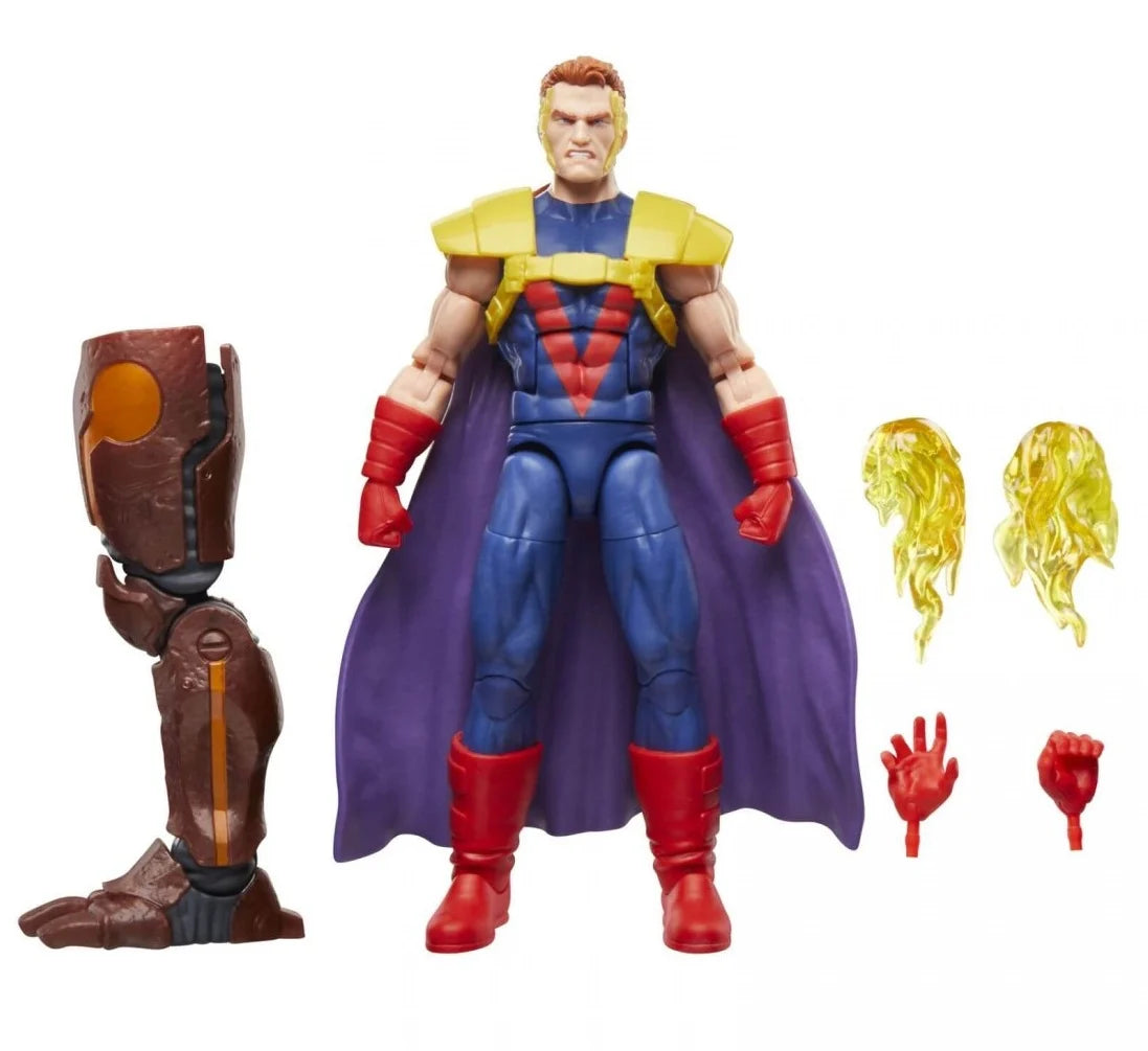 X-MEN - Fabian Cortez - Figurine Legends Series 15cm - Toys Legacy Collection