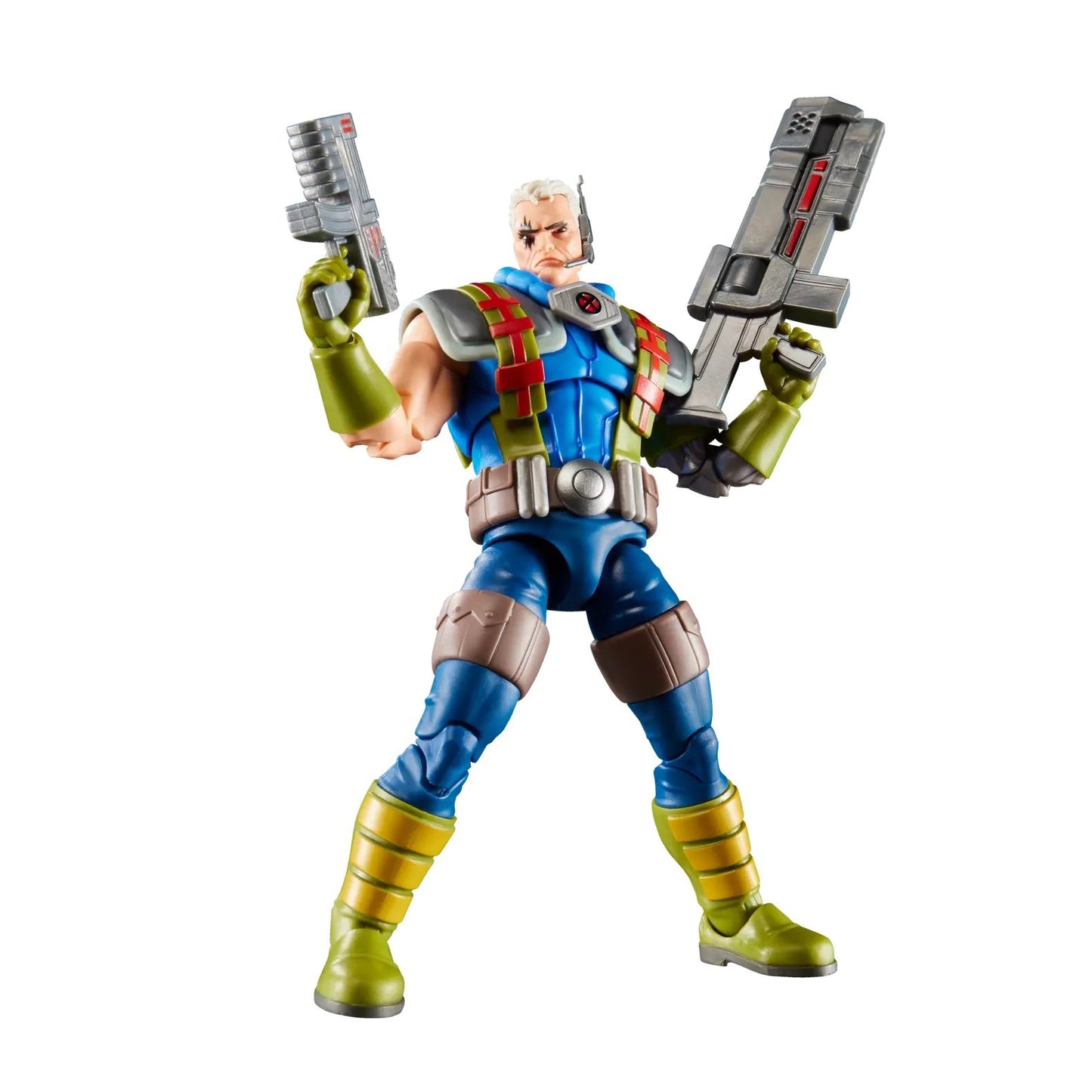 MARVEL - Marvel's Cable - Figurine Legends Series 15cm - Toys Legacy Collection