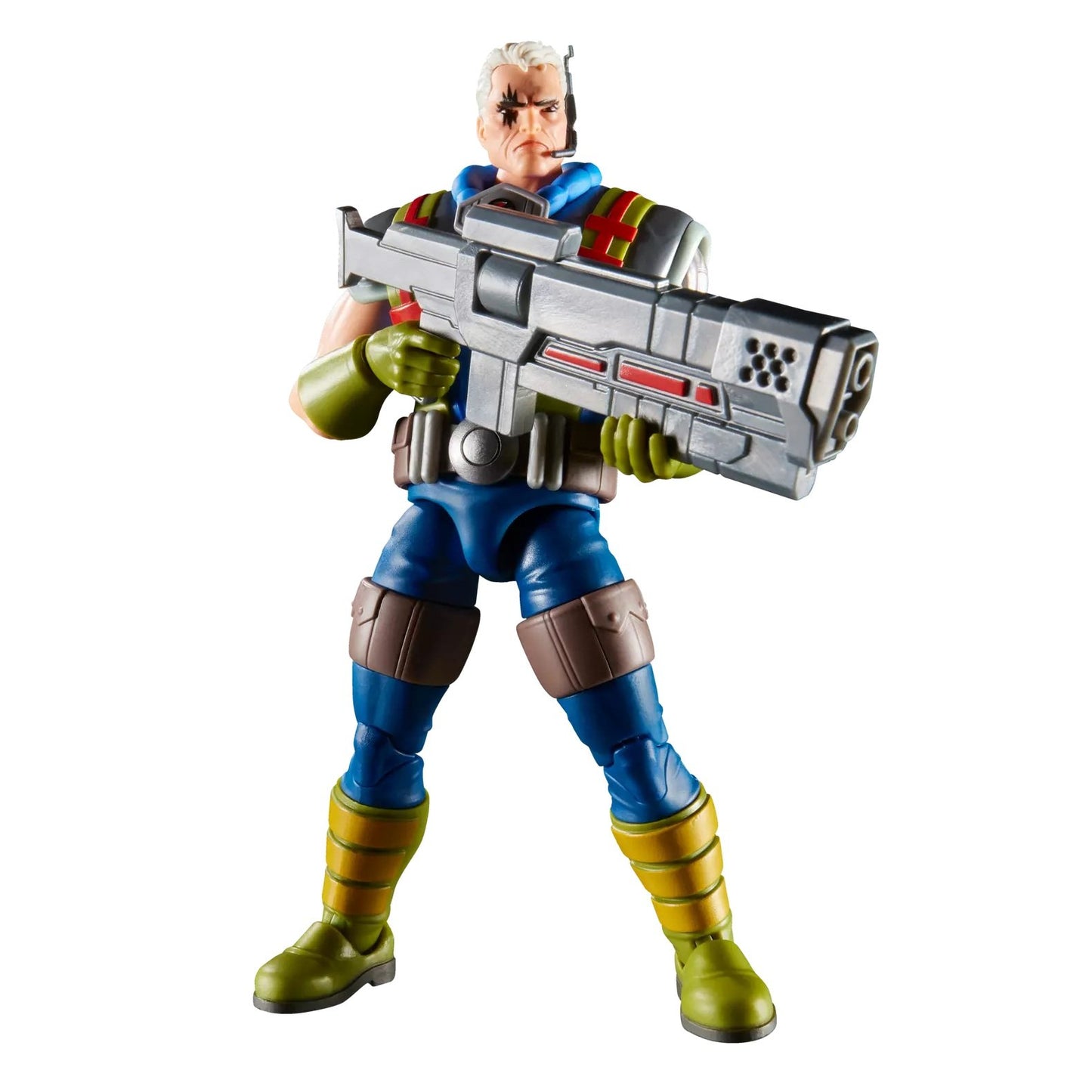 MARVEL - Marvel's Cable - Figurine Legends Series 15cm - Toys Legacy Collection
