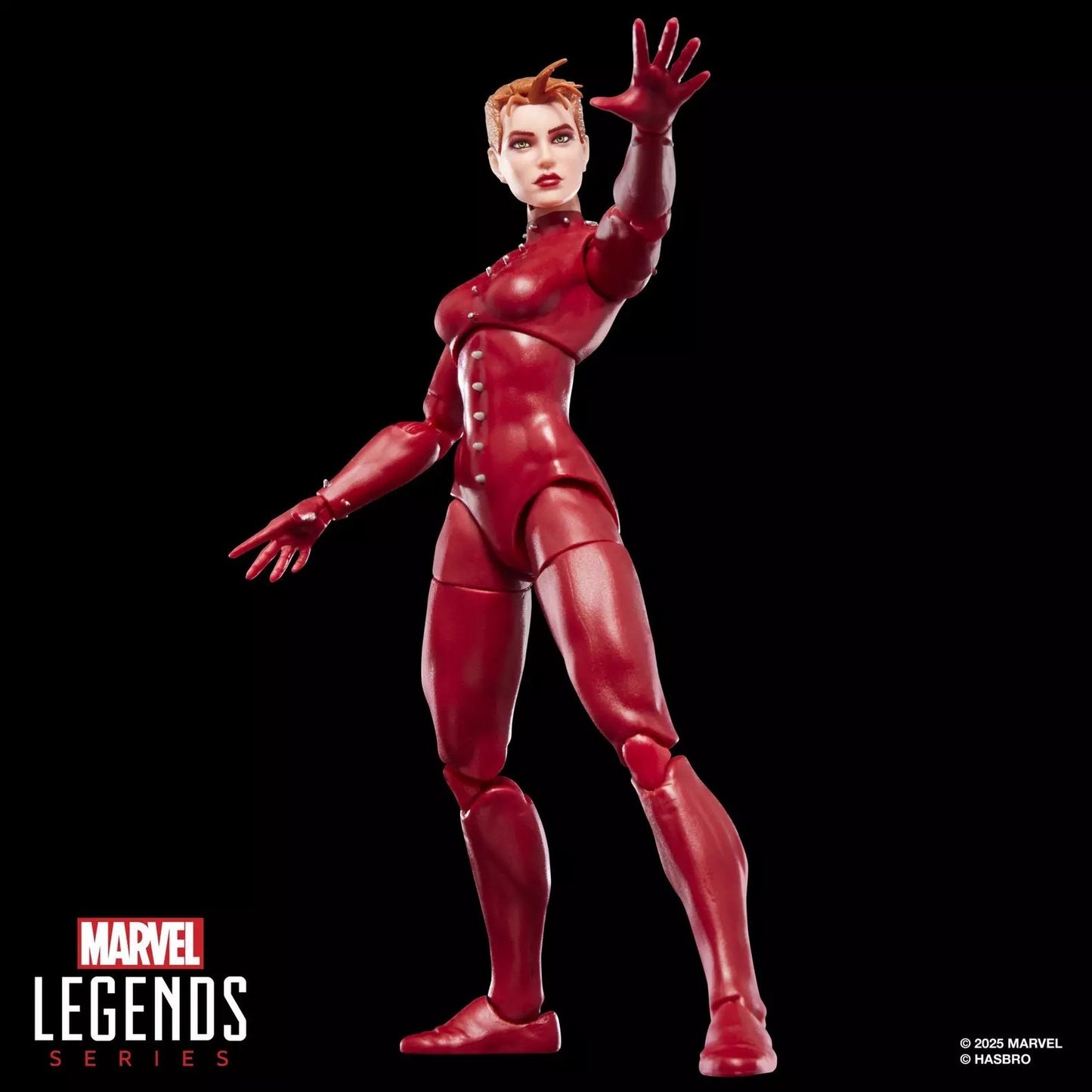 MARVEL - Phoenix (Rachel Summers) - Figurine Legends Series 15cm - Toys Legacy Collection