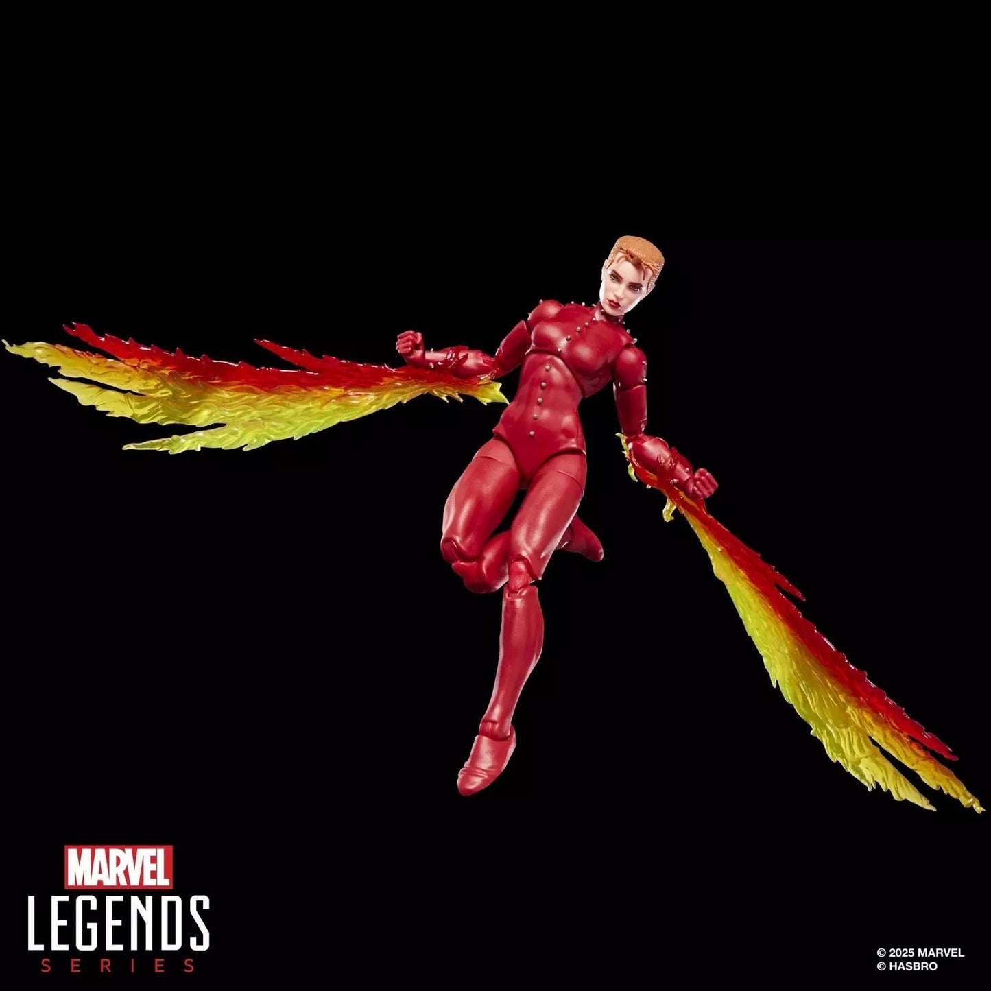 MARVEL - Phoenix (Rachel Summers) - Figurine Legends Series 15cm - Toys Legacy Collection