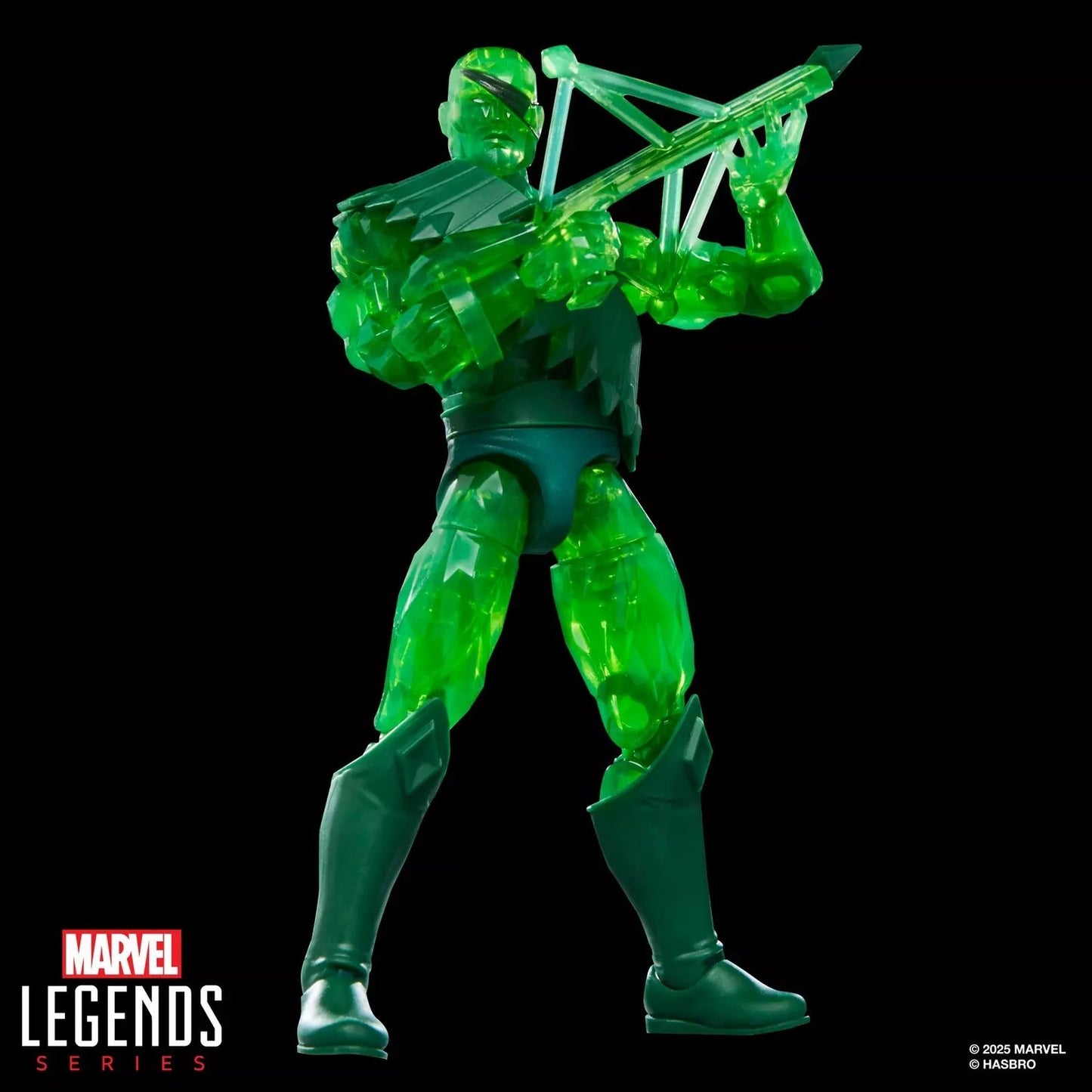 MARVEL - Warbow - Figurine Legends Series 15cm - Toys Legacy Collection
