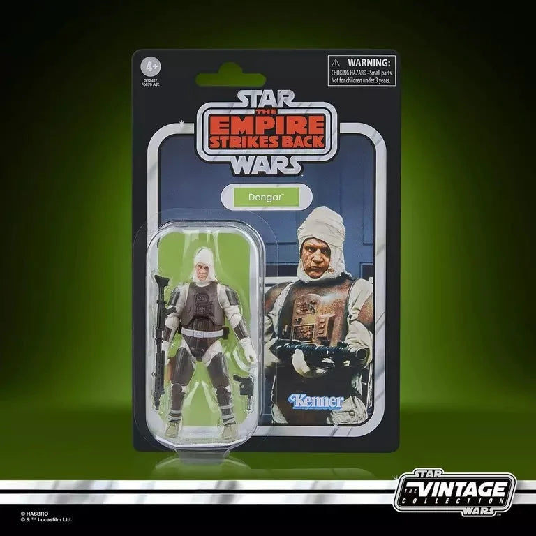 STAR WARS 5 - Dengar - Figurine Vintage Collection 10cm - Toys Legacy Collection