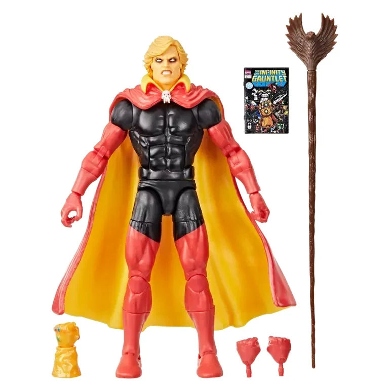 MARVEL - Adam Warlock - Figurine Legends Series 15cm - Toys Legacy Collection