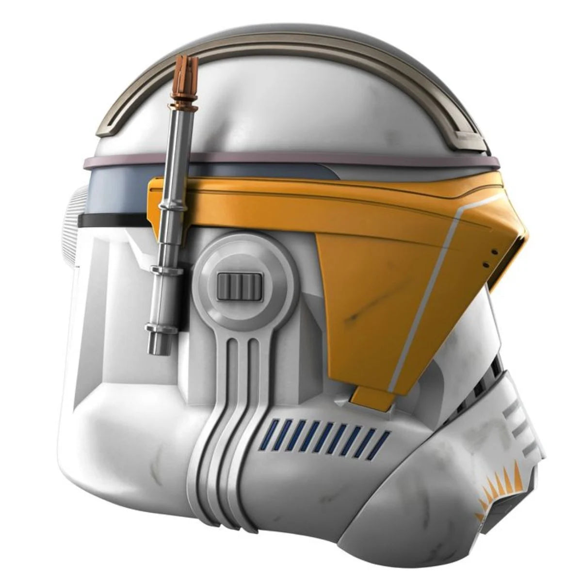 STAR WARS - Casque éléctronique Commandant Cody Black Series - Toys Legacy Collection
