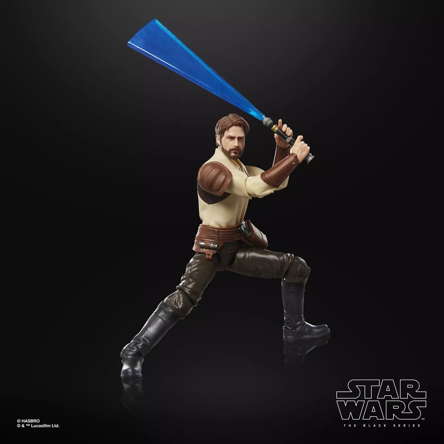 STAR WARS DARK FORCES - Kyle Katarn - Figurine Black Series 15cm