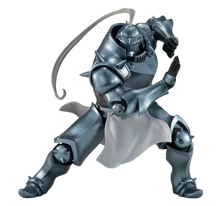 FULLMETAL ALCHEMIST : BROTHERHOOD - Alphonse Elric -Pop Up Parade 17cm (Réédition) - Toys Legacy Collection