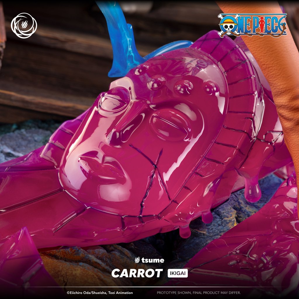 ONE PIECE - Carrot - Statue Résine 1/6 By Tsume - 46cm