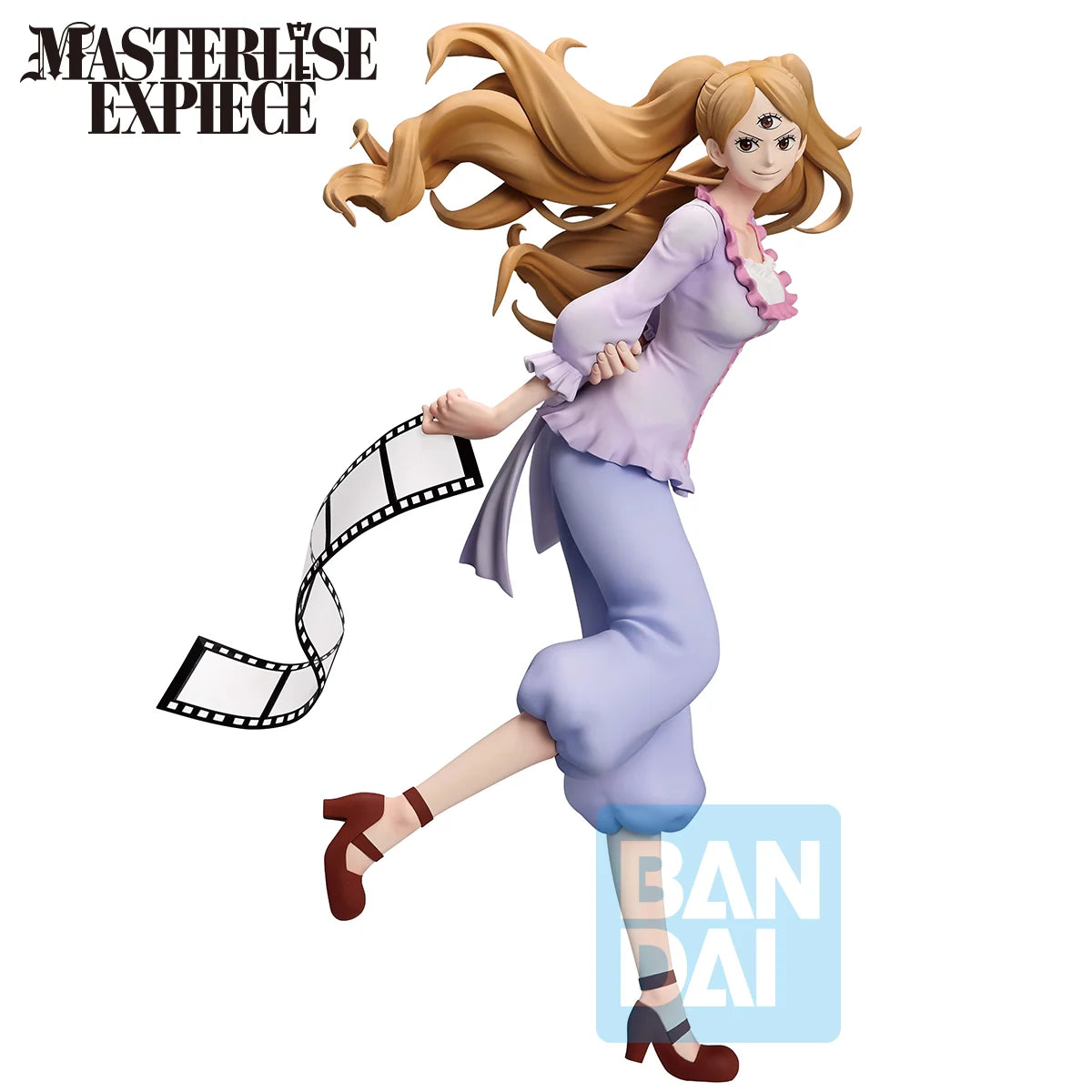 ONE PIECE -Charlotte Pudding-Fig Memory of heroines devil's night 20cm - Toys Legacy Collection