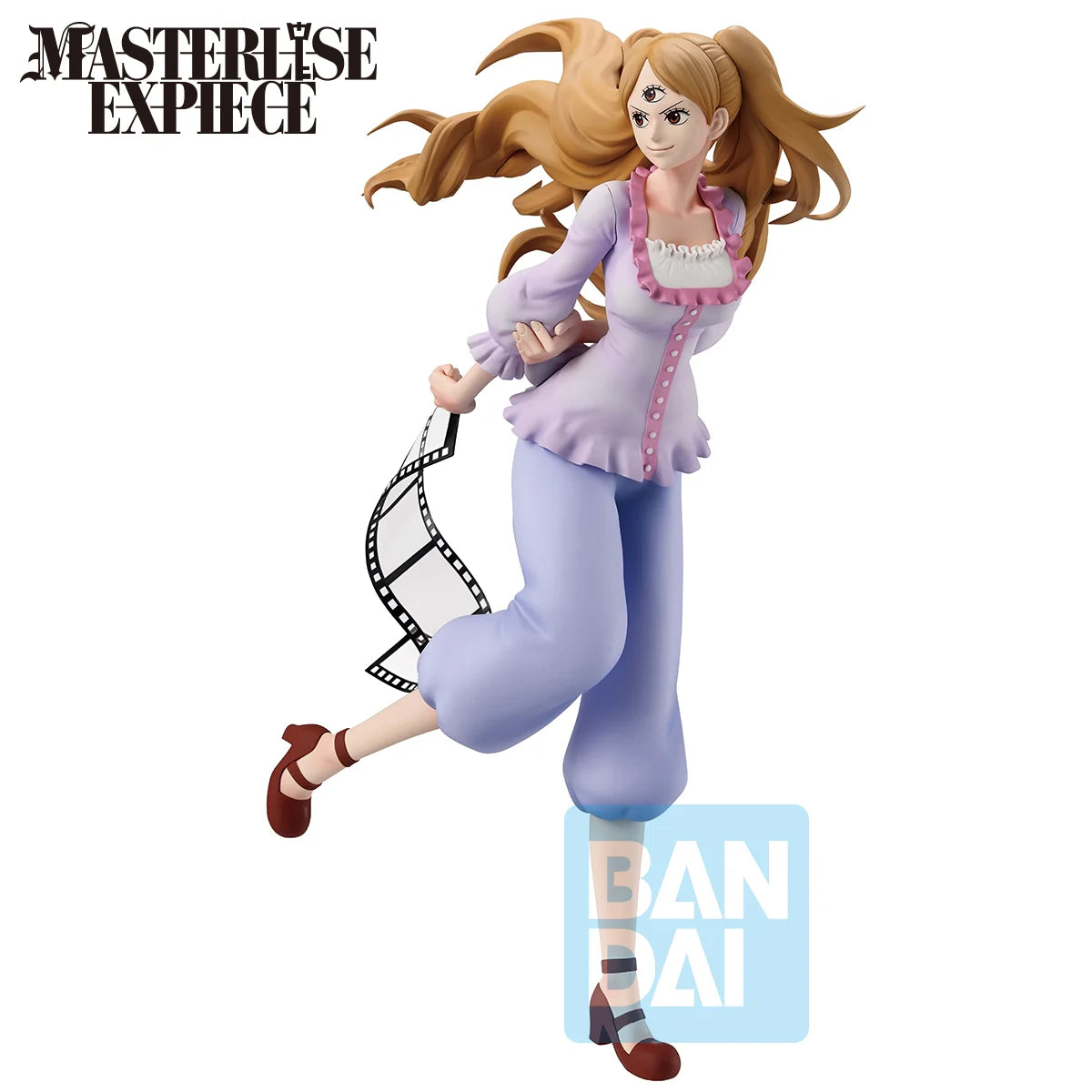 ONE PIECE -Charlotte Pudding-Fig Memory of heroines devil's night 20cm - Toys Legacy Collection