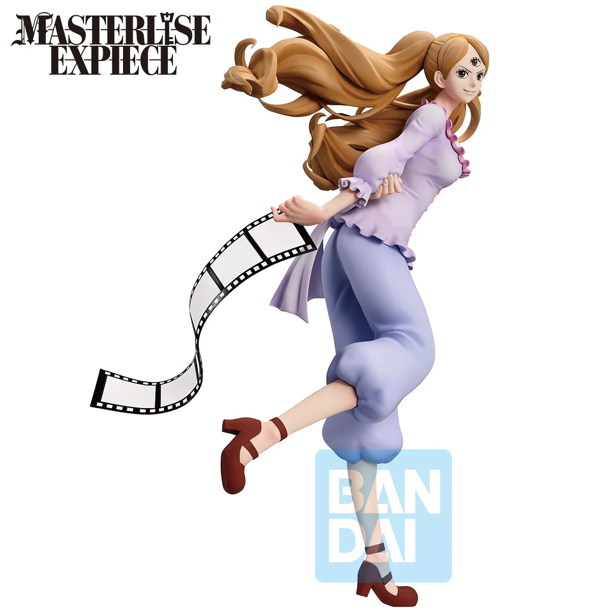 ONE PIECE -Charlotte Pudding-Fig Memory of heroines devil's night 20cm - Toys Legacy Collection