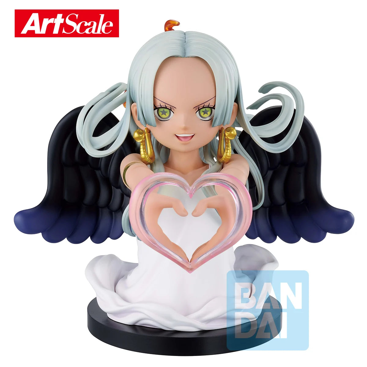 ONE PIECE - S-Snake - Fig. Memory of heroines devil's night 14cm - Toys Legacy Collection