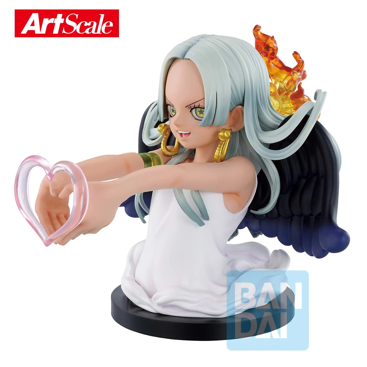 ONE PIECE - S-Snake - Fig. Memory of heroines devil's night 14cm - Toys Legacy Collection