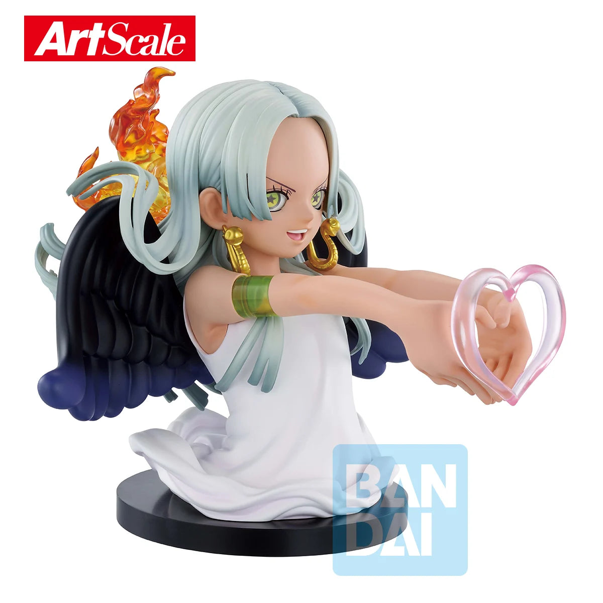 ONE PIECE - S-Snake - Fig. Memory of heroines devil's night 14cm - Toys Legacy Collection