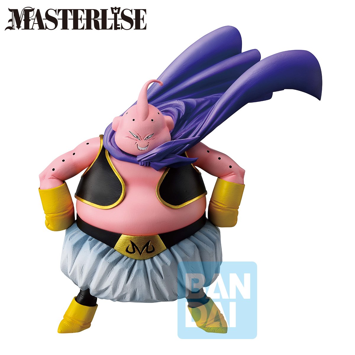 DRAGON BALL - Majin Buu - Figurine Battle of the Super Saiyan 26cm - Toys Legacy Collection