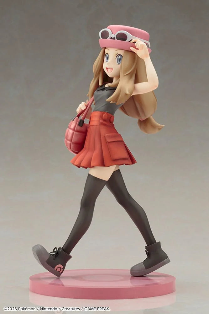 POKEMON - Serena & Feunnec - Statuette ARTFXJ 1/8 20cm - Toys Legacy Collection