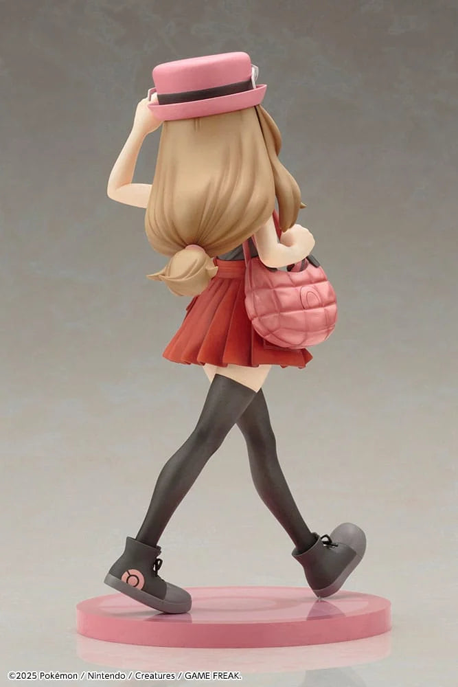 POKEMON - Serena & Feunnec - Statuette ARTFXJ 1/8 20cm - Toys Legacy Collection