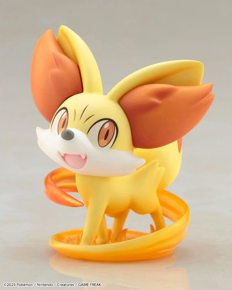 POKEMON - Serena & Feunnec - Statuette ARTFXJ 1/8 20cm - Toys Legacy Collection