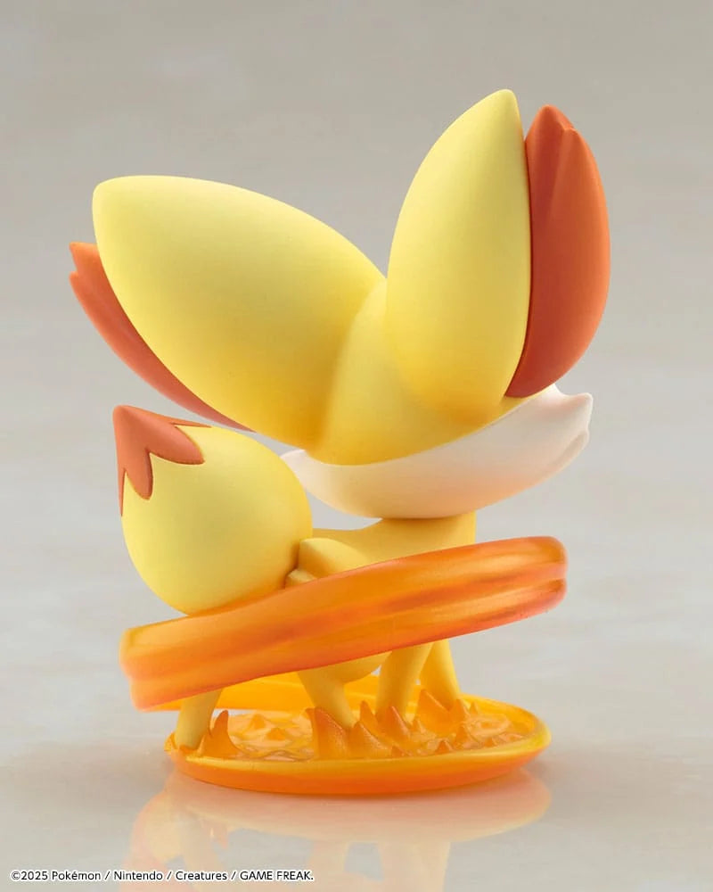 POKEMON - Serena & Feunnec - Statuette ARTFXJ 1/8 20cm - Toys Legacy Collection